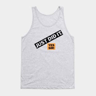 Sport Tank Top